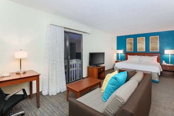 Studio Suite, 1 King Bed, Non Smoking
