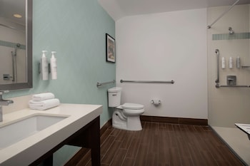 Bungalow, 1 King Bed, Accessible