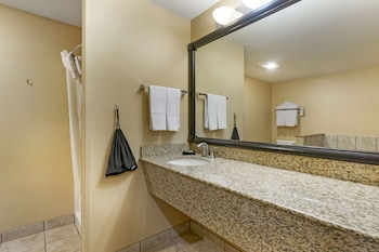 Suite, 1 King Bed, Non Smoking, Kitchen (Living Room, Full Kitchen)