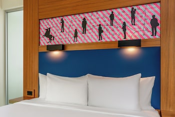 Room, 1 King Bed