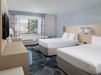 Standard Room, 2 Queen Beds