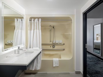 Room, 1 King Bed, Accessible