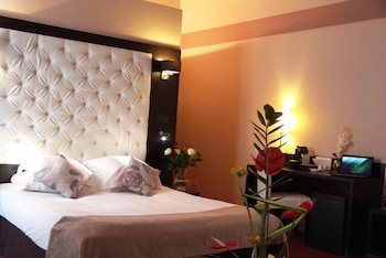 Junior Suite, 1 Queen Bed, Non Smoking