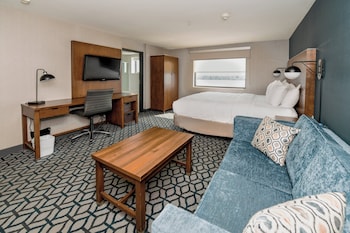 Suite, 1 Bedroom, River View