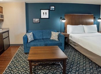 Suite, 1 Bedroom, River View