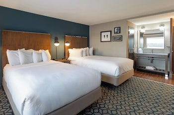 Standard Room, 2 Queen Beds