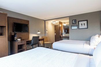 Standard Room, 2 Queen Beds