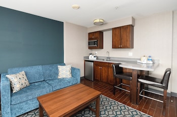 Suite, 1 Bedroom, River View