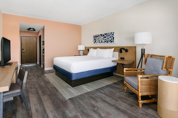 Room, 1 King Bed (Gulf View)