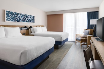 Room, 2 Queen Beds
