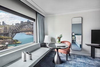 2 Double Classic Harbour Bridge View