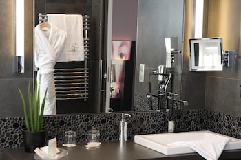 Deluxe Room with Spa access