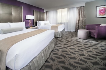 Standard Room, 2 Double Beds