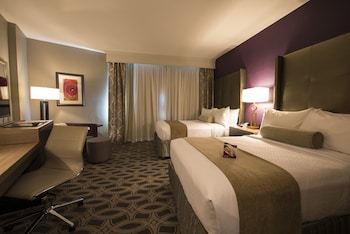 Junior Suite, 2 Double Beds