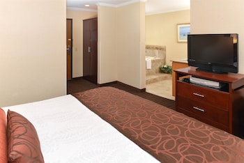 Suite, 1 King Bed, Non Smoking, Jetted Tub (Oversized Room)