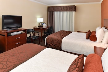 Standard Room, 2 Queen Beds, Non Smoking, Balcony (Fees apply over 2 adults)
