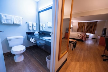 Suite, 1 King Bed (Smoke Free)