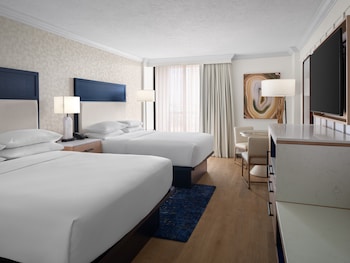 Room, 2 Queen Beds (Balcony)