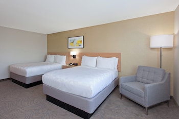Premium Room, 2 Queen Beds (High Floor)