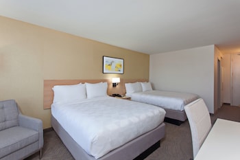 Premium Room, 2 Queen Beds (High Floor)