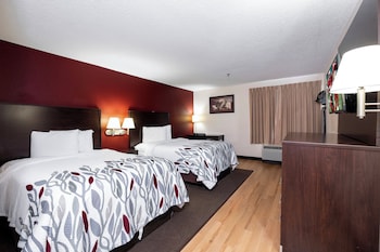 Superior Room, 2 Double Beds, Non Smoking