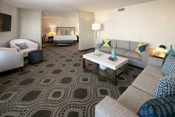 Junior Suite, Marina View