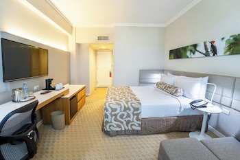 Standard Room, 1 Queen Bed, Mountain View