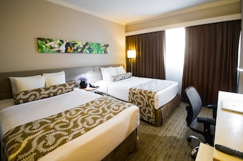 Standard Room, 2 Double Beds