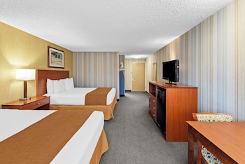 Standard Room, 2 Queen Beds, Accessible, Non Smoking