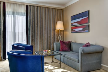 Junior Suite, 1 Queen Bed