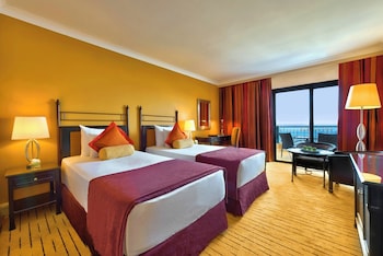 Deluxe Twin Room, Sea View