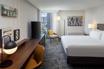 Deluxe Room, 1 King Bed