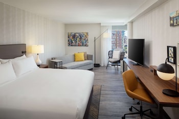 Superior Room (1 King Superior with Queen Sofa Bed)