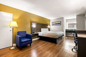 Standard Room, 1 King Bed, Non Smoking