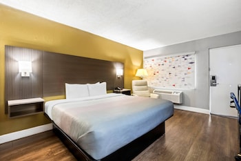 Room, 1 King Bed, Accessible, Non Smoking
