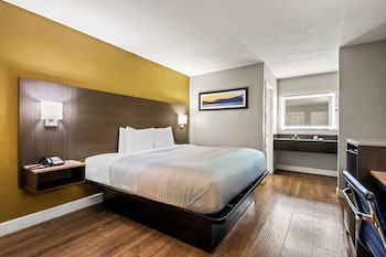Standard Room, 1 King Bed, Non Smoking