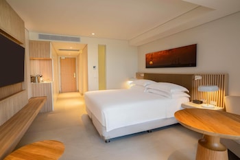 Premium Room, 1 Queen Bed (View)