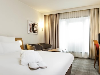 Executive Room, 1 Double Bed, City View