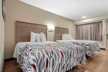 Standard Room, 2 Double Beds (Smoke Free)