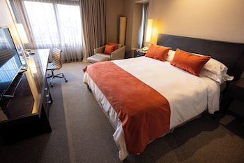 Classic Room, 1 King Bed