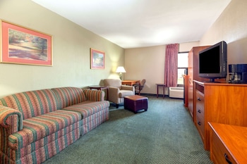 Deluxe Suite, 1 King Bed, Non Smoking