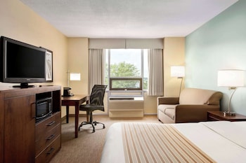 Room, 1 King Bed, Non Smoking