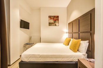 Double Room Single Use, Annex Building