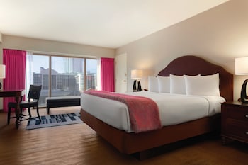 Fab Room, 1 King Bed, Non Smoking