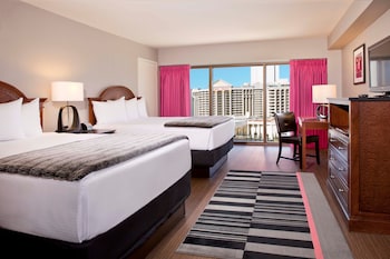 Room Type Assigned on Arrival
