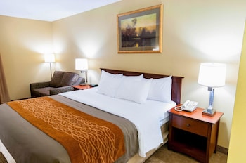 Standard Room, 1 King Bed, Non Smoking