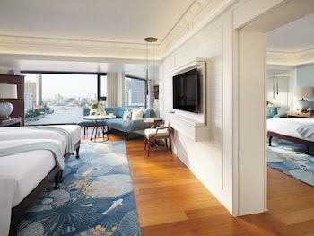 Deluxe Room, Connecting Rooms (Premier)