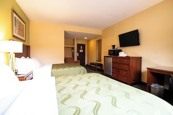 Comfort Double Room, Garden View