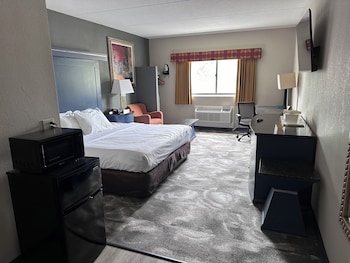 Deluxe Room, Courtyard View