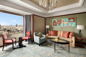 Executive Suite, 1 King Bed (Horizon)